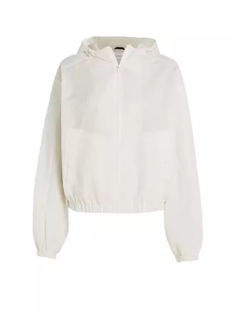 CALVIN KLEIN JEANS | Windbreaker | weiss