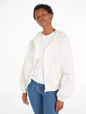 CALVIN KLEIN JEANS | Windbreaker | weiss