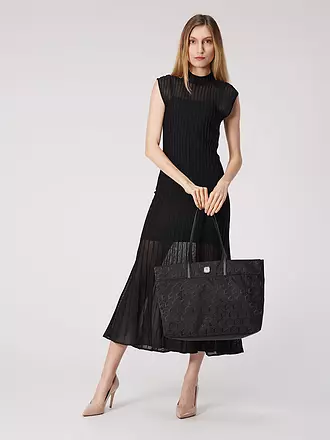 CALVIN KLEIN | Abendkleid | schwarz