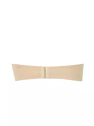 CALVIN KLEIN | BH mit Bügel trägerlos Nude | schwarz