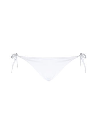 CALVIN KLEIN | Bikinihose | weiss
