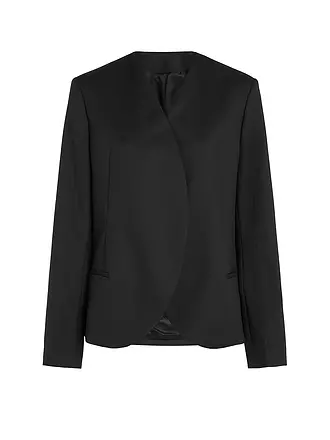 CALVIN KLEIN | Blazer | schwarz