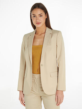 CALVIN KLEIN | Blazer | beige