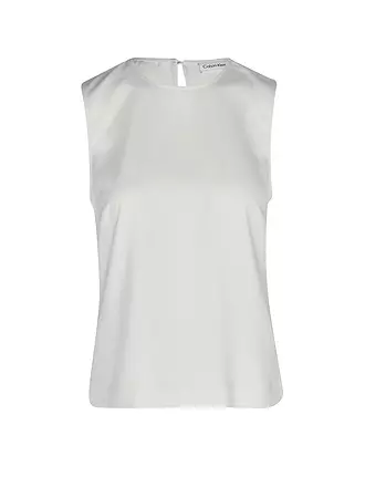 CALVIN KLEIN | Bluse | schwarz