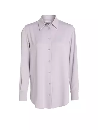 CALVIN KLEIN | Bluse | lila