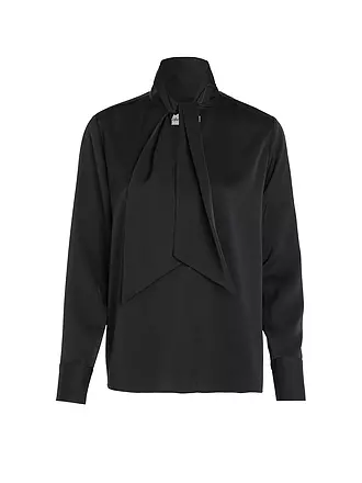 CALVIN KLEIN | Bluse | schwarz