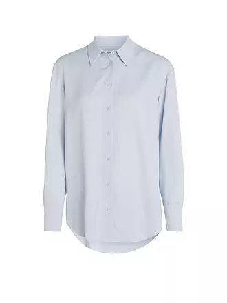 CALVIN KLEIN | Bluse | hellbraun