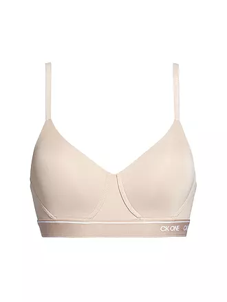 CALVIN KLEIN | Bralette One Micro | beige