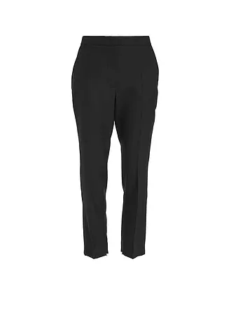 CALVIN KLEIN | Businesshose 7/8 | schwarz