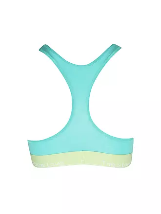 CALVIN KLEIN | Bustier green | hellgrün