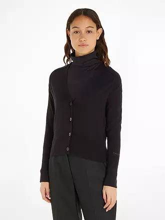 CALVIN KLEIN | Cardigan | hellblau