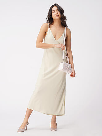 CALVIN KLEIN | Cocktailkleid | beige