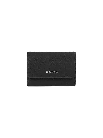 CALVIN KLEIN | Geldbörse CK MUST Small | hellblau