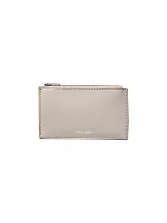 CALVIN KLEIN | Geldbörse FOIL | creme
