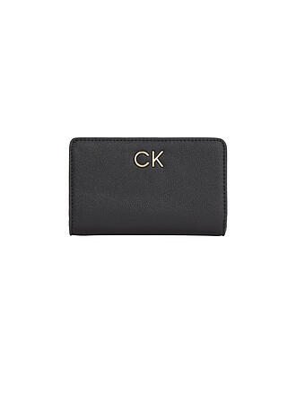 CALVIN KLEIN | Geldbörse RE-LOCK | lila