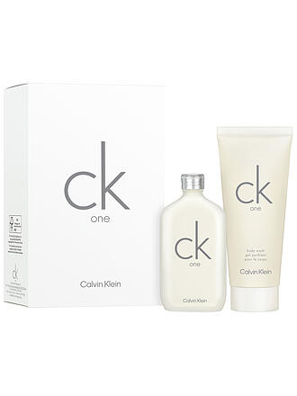 CALVIN KLEIN | Geschenkset - ck One Eau de Toilette Set 50ml / 100ml | keine Farbe