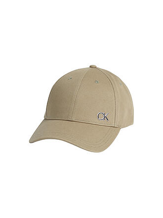 CALVIN KLEIN | Kappe | beige