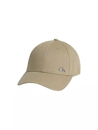 CALVIN KLEIN | Kappe | beige