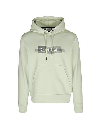 CALVIN KLEIN | Kapuzensweater - Hoodie | blau