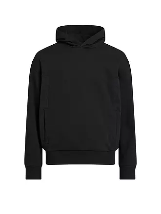 CALVIN KLEIN | Kapuzensweater - Hoodie | schwarz