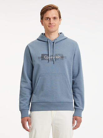 CALVIN KLEIN | Kapuzensweater - Hoodie | grün