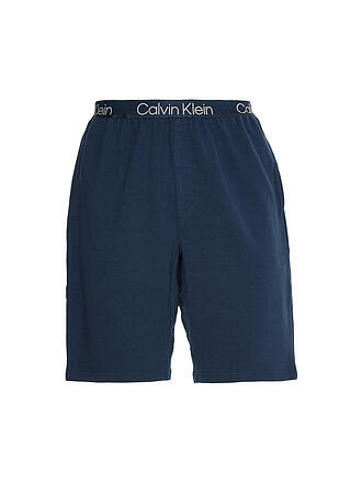 CALVIN KLEIN | Loungewear Short | blau
