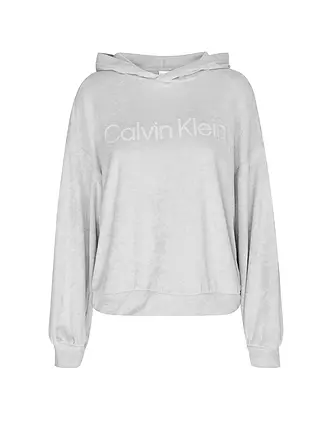 CALVIN KLEIN | Loungewear Sweater | hellgrau