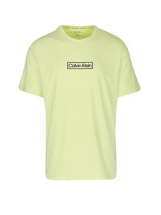 CALVIN KLEIN | Loungewear T Shirt | grün