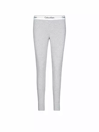 CALVIN KLEIN | Loungewear-Hose | schwarz