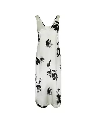 CALVIN KLEIN | Midikleid | creme