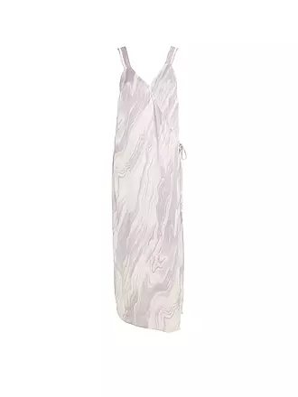 CALVIN KLEIN | Midikleid | creme