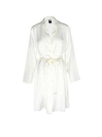 CALVIN KLEIN | Morgenmantel | weiss