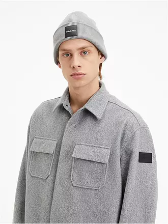 CALVIN KLEIN | Mütze - Beanie | orange