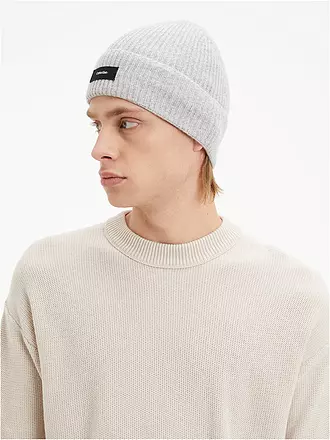 CALVIN KLEIN | Mütze - Haube Daddy | grau