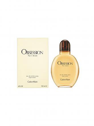 CALVIN KLEIN | Obsession Men Eau de Toilette 125ml | keine Farbe