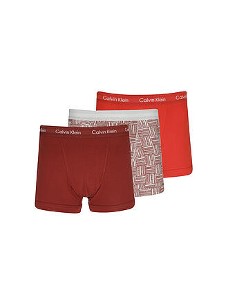 CALVIN KLEIN | Pants 3-er Pkg multi | schwarz