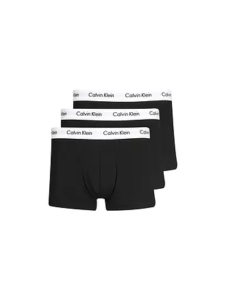 CALVIN KLEIN | Pants 3er Pkg 103 | schwarz