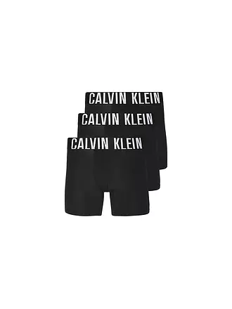 CALVIN KLEIN | Pants 3er Pkg black | 