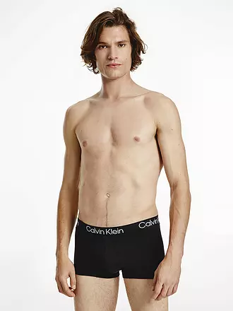 CALVIN KLEIN | Pants 3er Pkg black | schwarz