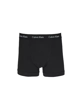 CALVIN KLEIN | Pants 3er Pkg black | dunkelblau