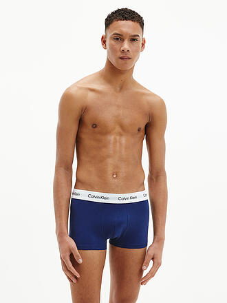 CALVIN KLEIN | Pants 3er Pkg schwarz | bunt