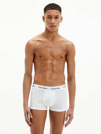 CALVIN KLEIN | Pants 3er Pkg schwarz | weiss