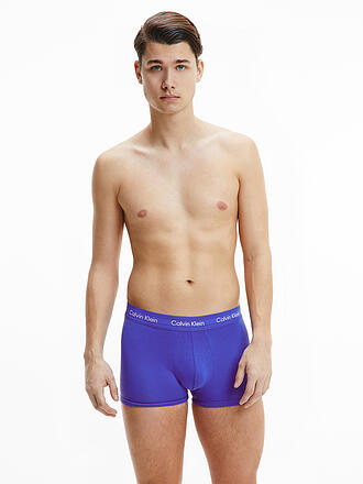 CALVIN KLEIN | Pants 3er Pkg schwarz | blau