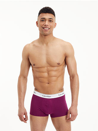 CALVIN KLEIN | Pants 3er Pkg. Multi | bunt