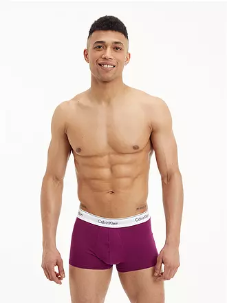 CALVIN KLEIN | Pants 3er Pkg. Multi | beere