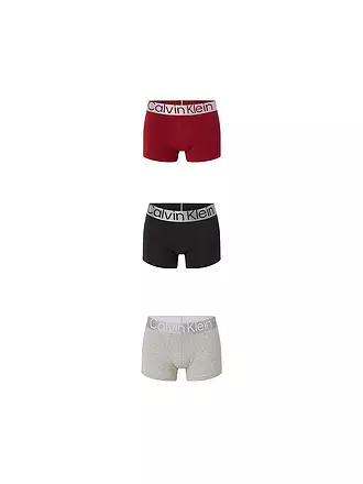 CALVIN KLEIN | Pants 3er Pkg. Multi | bunt