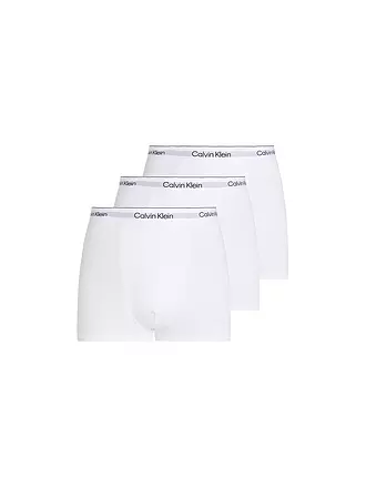 CALVIN KLEIN | Pants 3er Pkg. black | weiss
