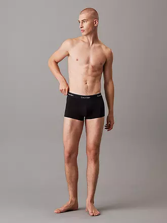 CALVIN KLEIN | Pants 3er Pkg. white | schwarz