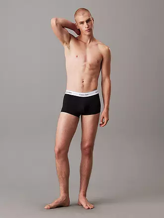 CALVIN KLEIN | Pants 3er Pkg. white | schwarz