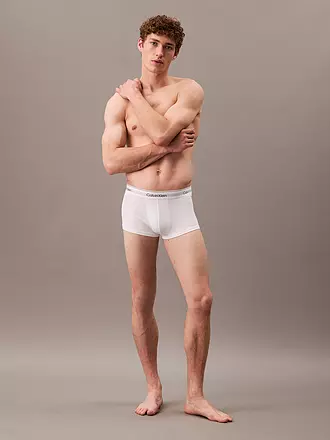 CALVIN KLEIN | Pants 3er Pkg. white | weiss